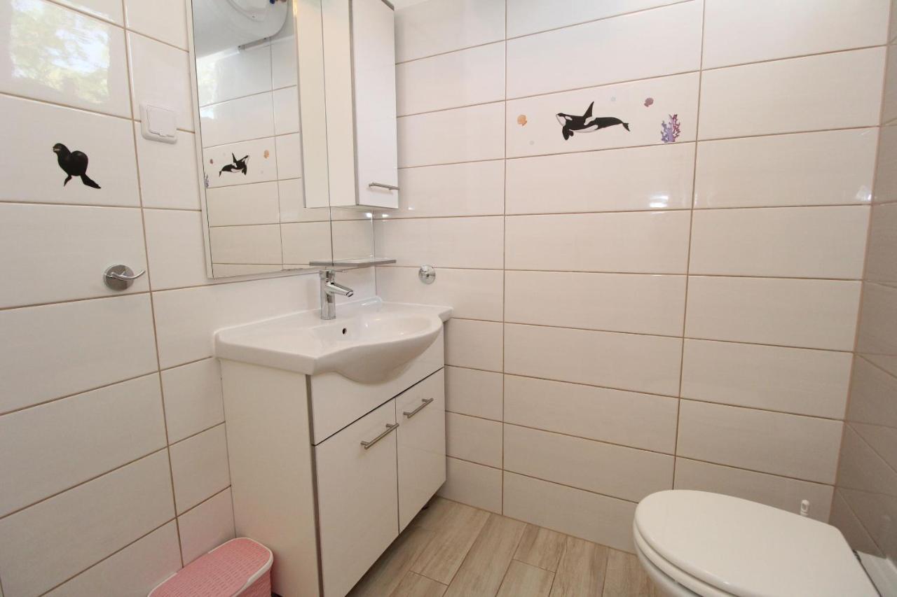 Apartment Marija Колан Экстерьер фото